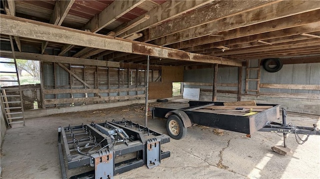 2023 Linden Rd, Hiawatha, KS 66434 - view of misc room