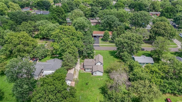 1404 S Market St, Holden, MO 64040 - view of property location