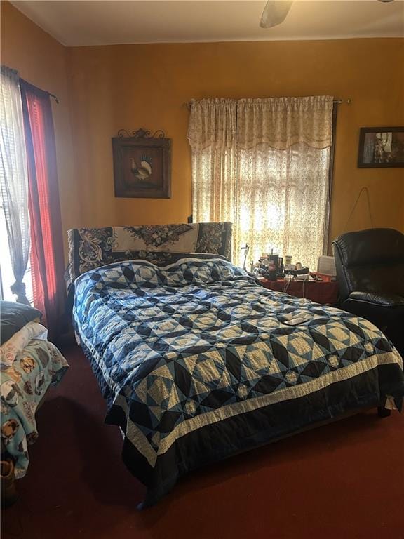 view of bedroom