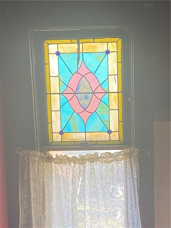 view of room details