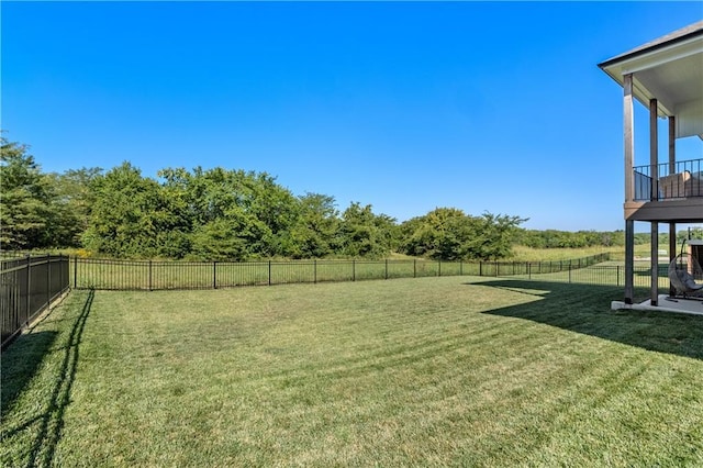 3208 SW Saddlebred Ter, Lees Summit, MO 64082 - view of yard