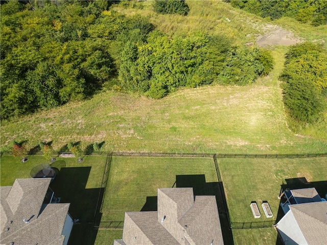 3208 SW Saddlebred Ter, Lees Summit, MO 64082 - drone / aerial view