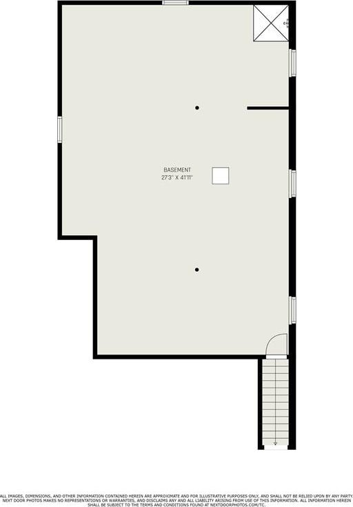 room layout