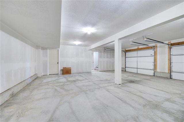815 W Solomon Dr, Lone Jack, MO 64086 - view of garage
