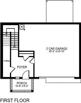 4900 NW 141st St, Platte City, MO 64079 - property floor plan