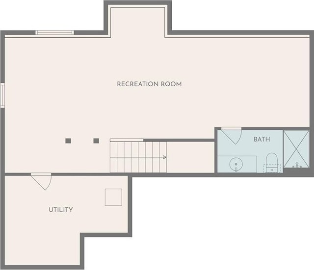 17281 S Kimble St, Olathe, KS 66062 - view of property floor plan