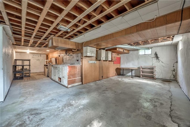 10408 E 28th Ter S, Independence, MO 64052 - view of basement