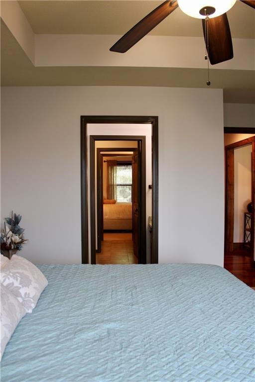 6822 Woodstock Ct, Shawnee, KS 66218 - view of bedroom