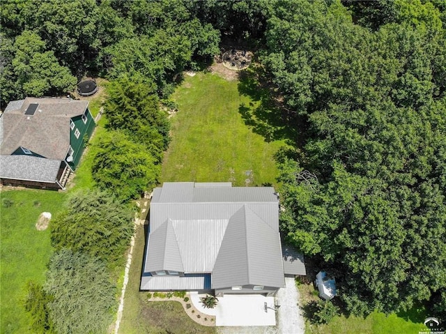 4866 Dabinawa Dr, Mclouth, KS 66054 - bird's eye view