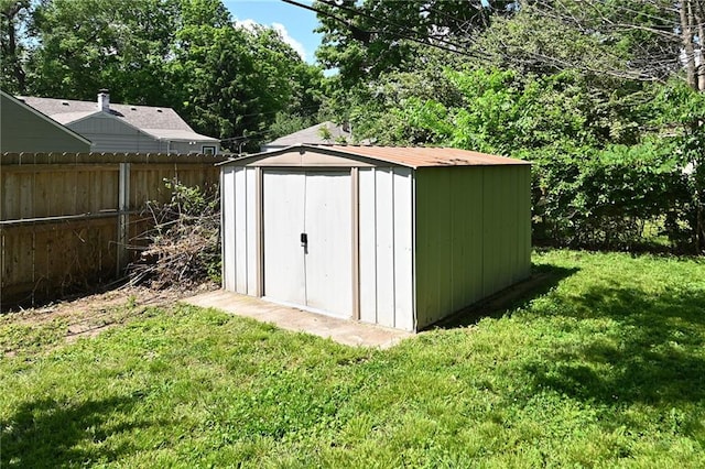 501 W 86th St, Kansas City, MO 64114 - view of shed