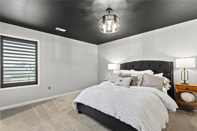 18050 N Peach Blossom Dr, Platte City, MO 64079 - bedroom with carpet flooring and baseboards