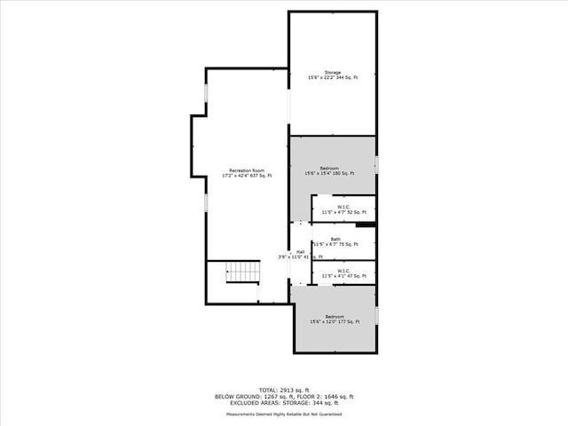 8137 N Farley Ave, Kansas City, MO 64158 - view of layout