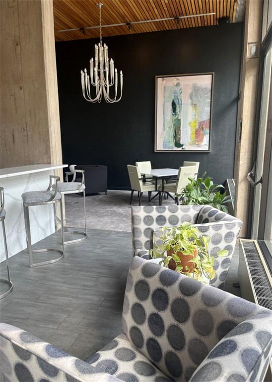 interior space