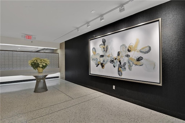 view of building lobby