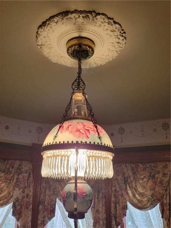 view of interior details