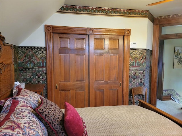 view of bedroom