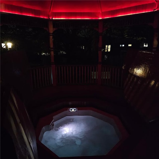interior space
