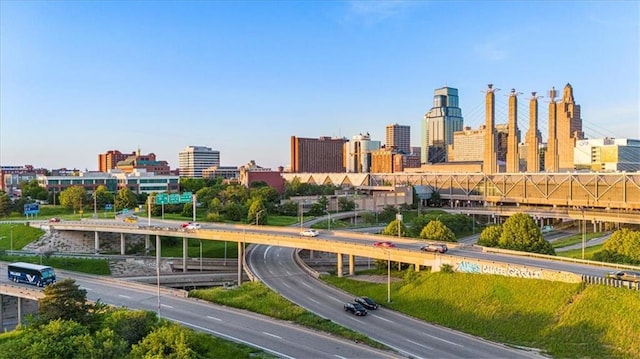 1605 Jefferson St, Kansas City, MO 64108 - city view