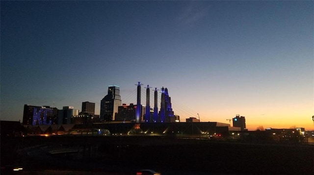1605 Jefferson St, Kansas City, MO 64108 - view of city