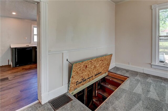 interior space