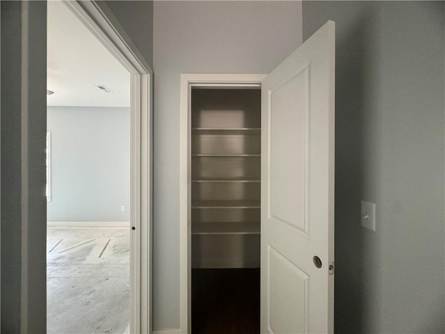 320 E 2nd St, Adrian, MO 64720 - view of closet