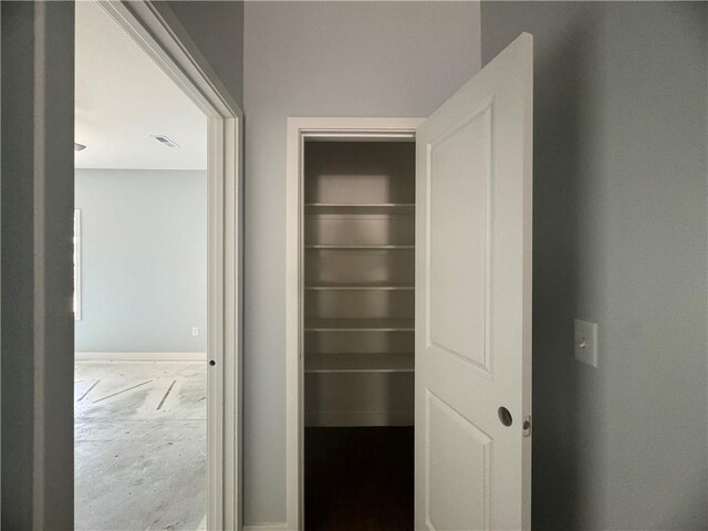 324 E 2nd St, Adrian, MO 64720 - view of closet