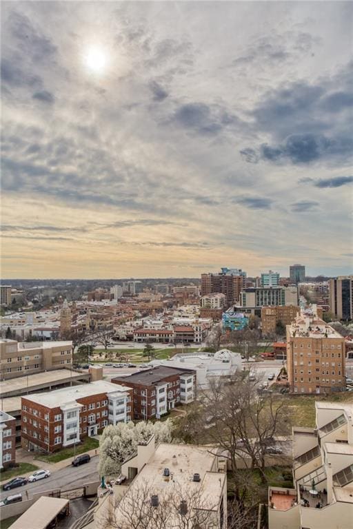 city view
