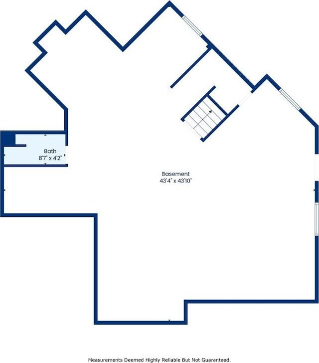 5329 Park St, Shawnee, KS 66216 - property floor plan