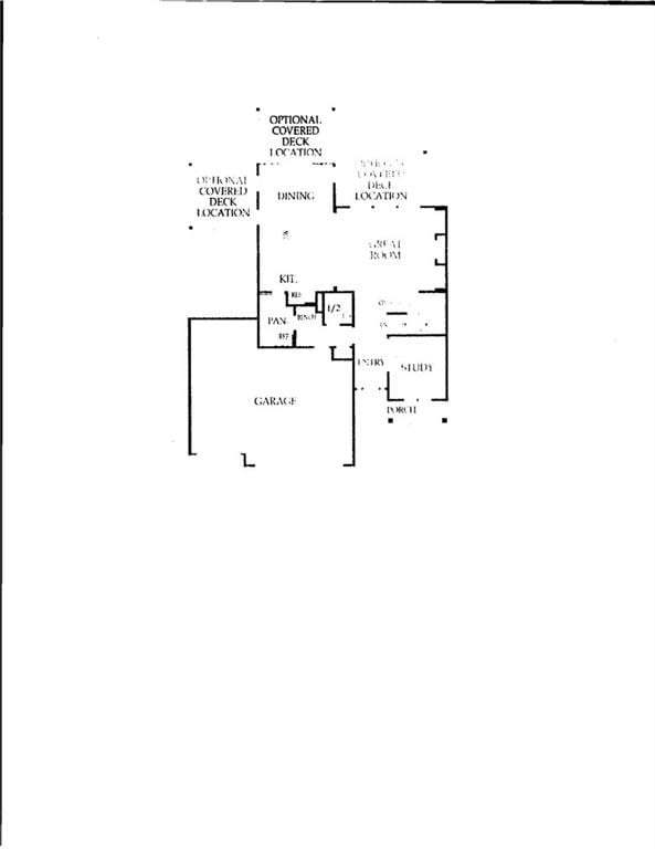 15438 W 171st Pl, Olathe, KS 66062 - room layout
