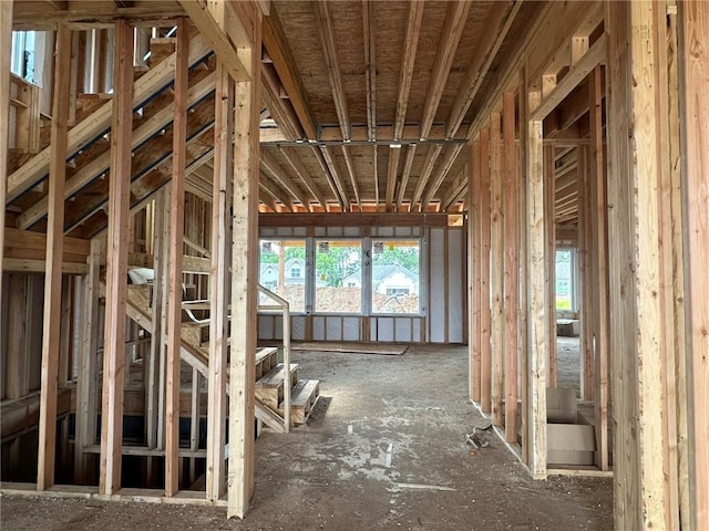 15438 W 171st Pl, Olathe, KS 66062 - view of miscellaneous room