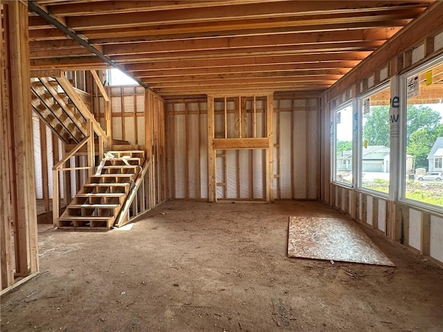 15438 W 171st Pl, Olathe, KS 66062 - view of misc room