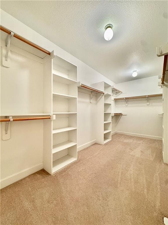 14413 Stearns St, Overland Park, KS 66211 - walk in closet with carpet floors