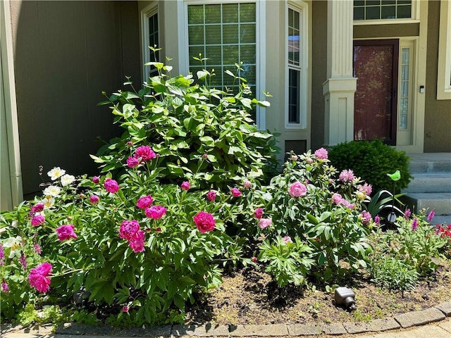14413 Stearns St, Overland Park, KS 66211 - view of entrance to property