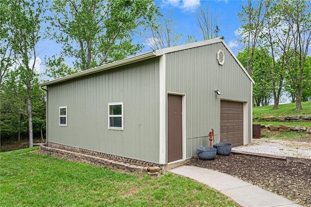 17014 NE 119th St, Kearney, MO 64060 - view of outbuilding featuring an outbuilding
