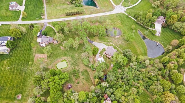 17014 NE 119th St, Kearney, MO 64060 - view of property location with a large body of water