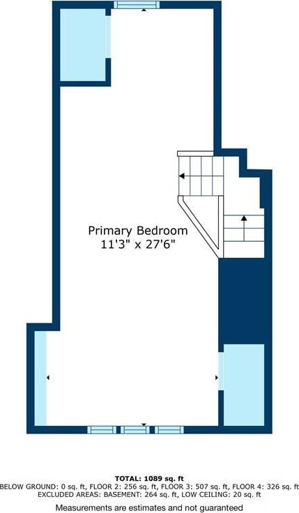 3931 Norledge Ave, Kansas City, MO 64123 - view of layout