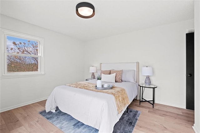 14875 Edgerton Rd, Gardner, KS 66030 - bedroom with light wood-type flooring