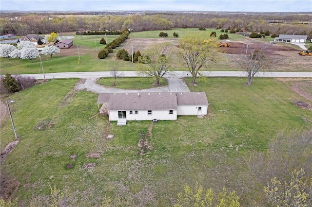 14875 Edgerton Rd, Gardner, KS 66030 - overview of rural landscape