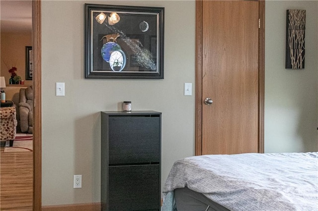 16468 K 16 Hwy, Oskaloosa, KS 66066 - view of bedroom