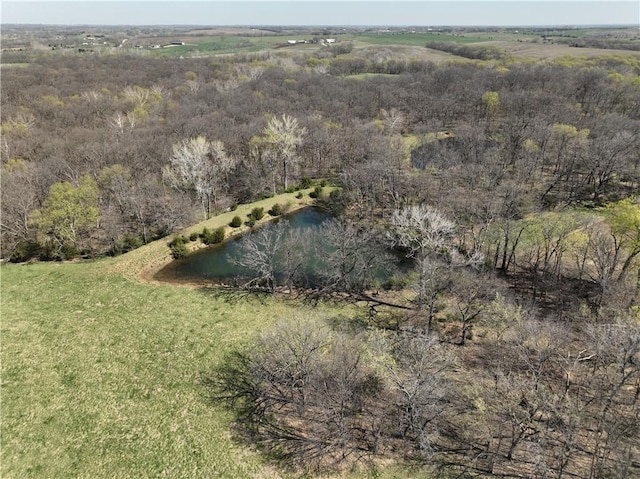 16468 K 16 Hwy, Oskaloosa, KS 66066 - bird's eye view of a large body of water