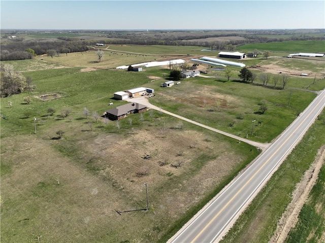 16468 K 16 Hwy, Oskaloosa, KS 66066 - view of rural area
