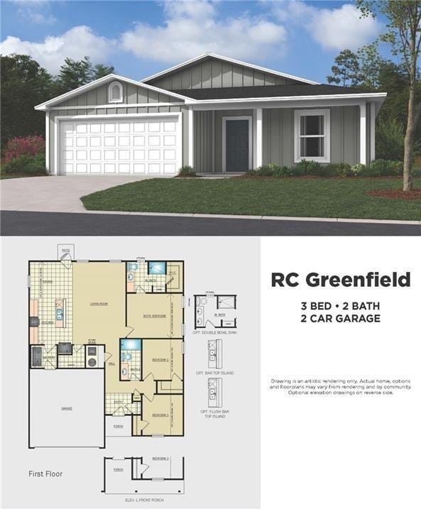 37839 W 207th Ter, Edgerton, KS 66021 - view of room layout