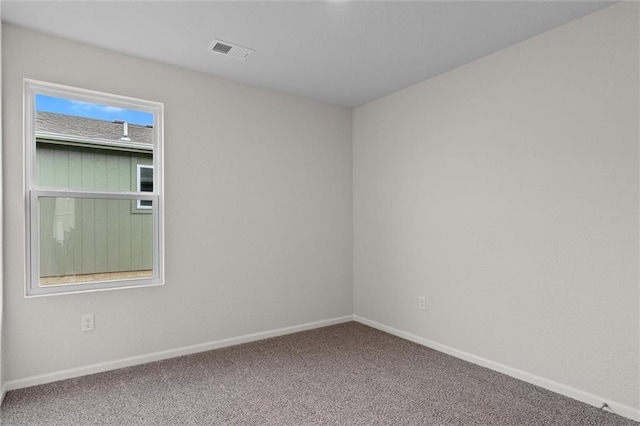 37854 W 207th Ter, Edgerton, KS 66021 - spare room featuring carpet floors and baseboards