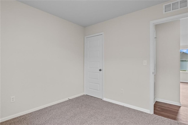 37854 W 207th Ter, Edgerton, KS 66021 - unfurnished room with carpet