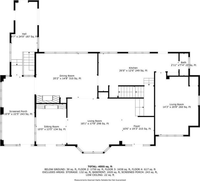 5408 Central St, Kansas City, MO 64112 - plan