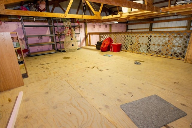11295 County Road 366, Savannah, MO 64485 - view of garage