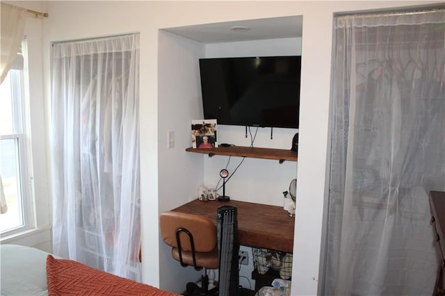 view of bedroom