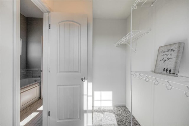 6022 NE 118th Ter, Kansas City, MO 64156 - view of spacious closet