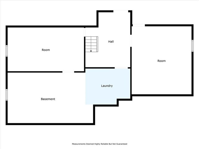 5103 S Shrank Ave, Independence, MO 64055 - plan