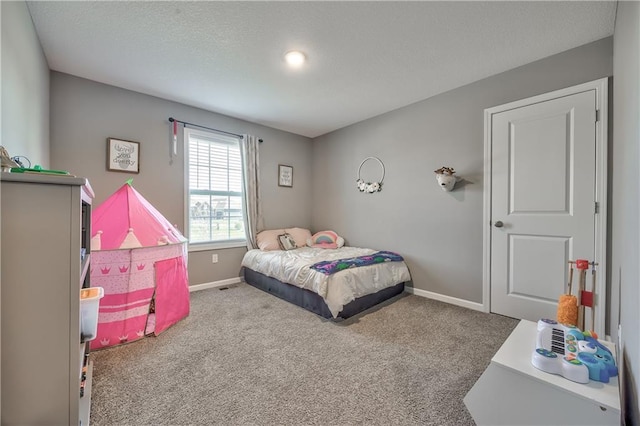 4246 Lakeview Ter, Basehor, KS 66007 - carpeted bedroom featuring baseboards